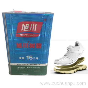 Polyurethane tile sealant adhesive for shoe bonding